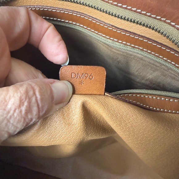 Celine coated canvas tote. - Picture 6 of 13